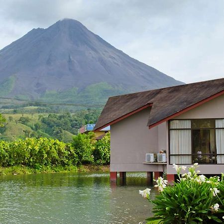 Hotel Montana De Fuego Resort And Spa La Fortuna ภายนอก รูปภาพ