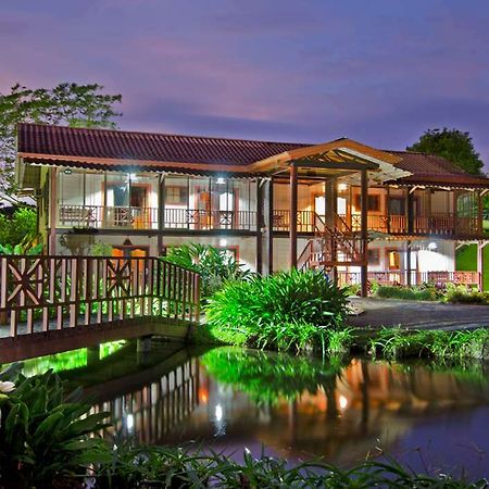 Hotel Montana De Fuego Resort And Spa La Fortuna ภายนอก รูปภาพ