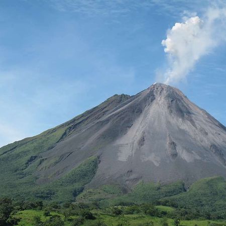 Hotel Montana De Fuego Resort And Spa La Fortuna ภายนอก รูปภาพ