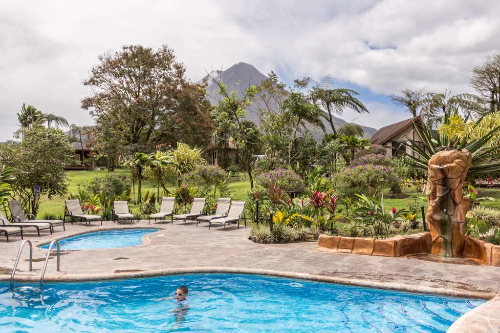 Hotel Montana De Fuego Resort And Spa La Fortuna ภายนอก รูปภาพ