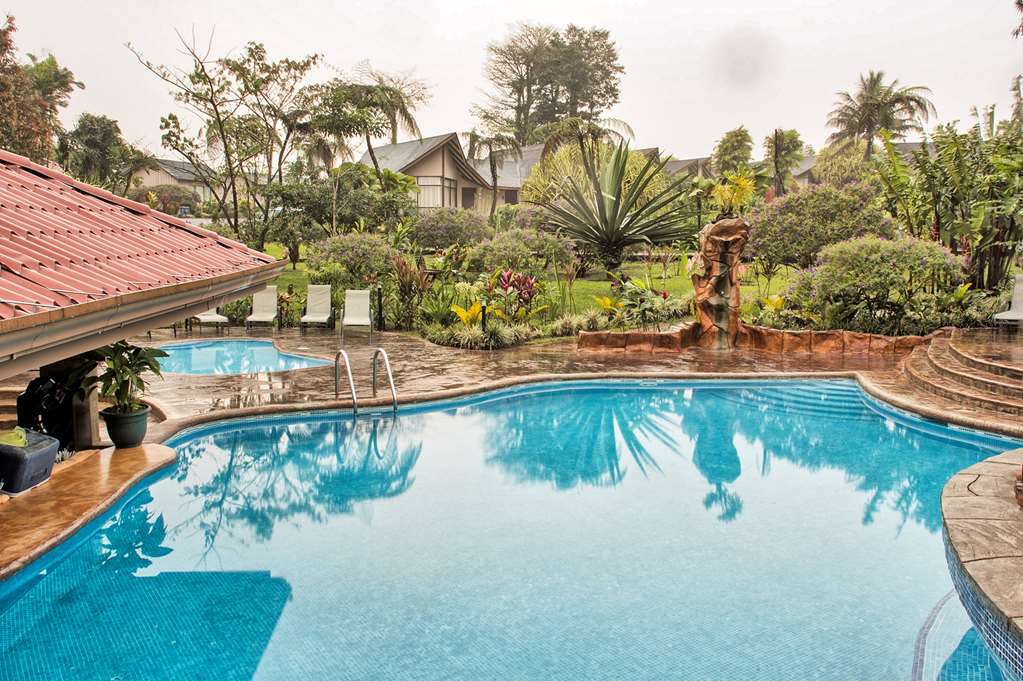 Hotel Montana De Fuego Resort And Spa La Fortuna ภายนอก รูปภาพ
