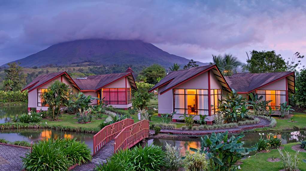 Hotel Montana De Fuego Resort And Spa La Fortuna ภายนอก รูปภาพ