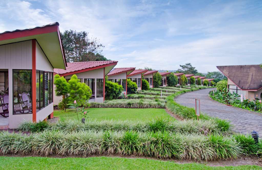 Hotel Montana De Fuego Resort And Spa La Fortuna ภายนอก รูปภาพ