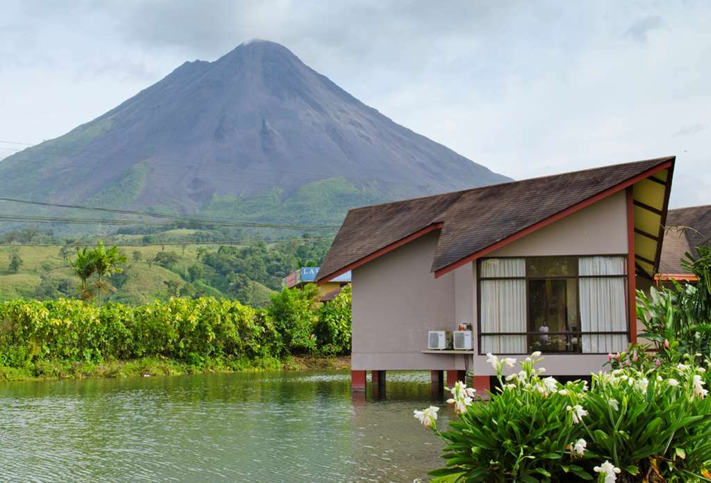 Hotel Montana De Fuego Resort And Spa La Fortuna ภายนอก รูปภาพ