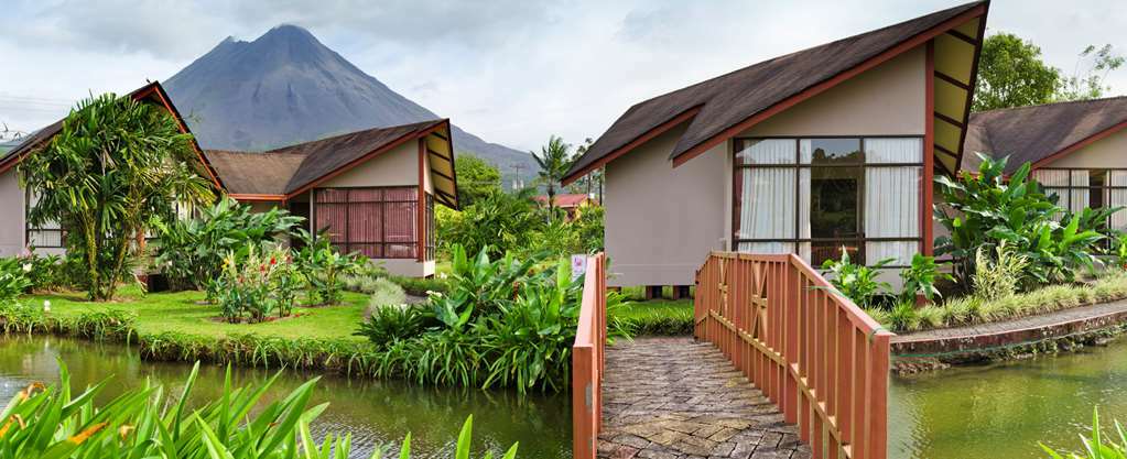 Hotel Montana De Fuego Resort And Spa La Fortuna ภายนอก รูปภาพ