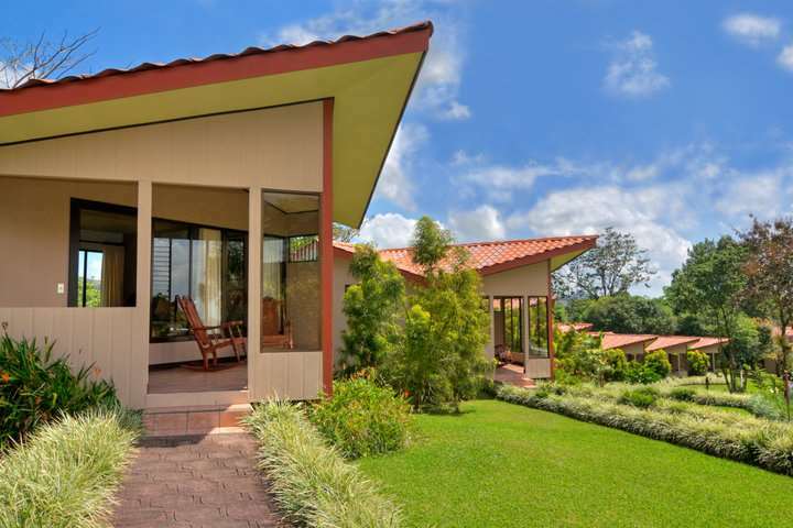 Hotel Montana De Fuego Resort And Spa La Fortuna ภายนอก รูปภาพ