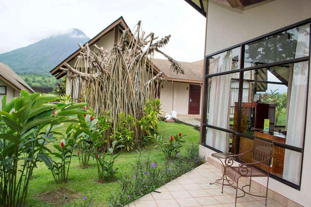 Hotel Montana De Fuego Resort And Spa La Fortuna ภายนอก รูปภาพ