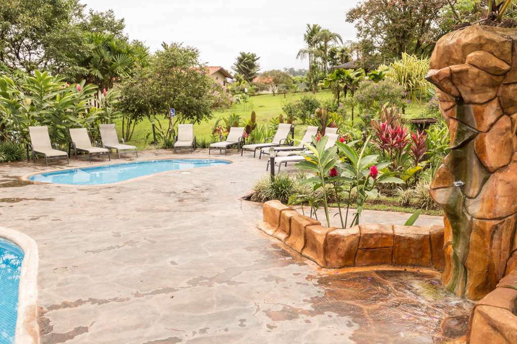 Hotel Montana De Fuego Resort And Spa La Fortuna ภายนอก รูปภาพ