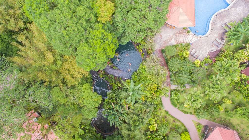 Hotel Montana De Fuego Resort And Spa La Fortuna ภายนอก รูปภาพ