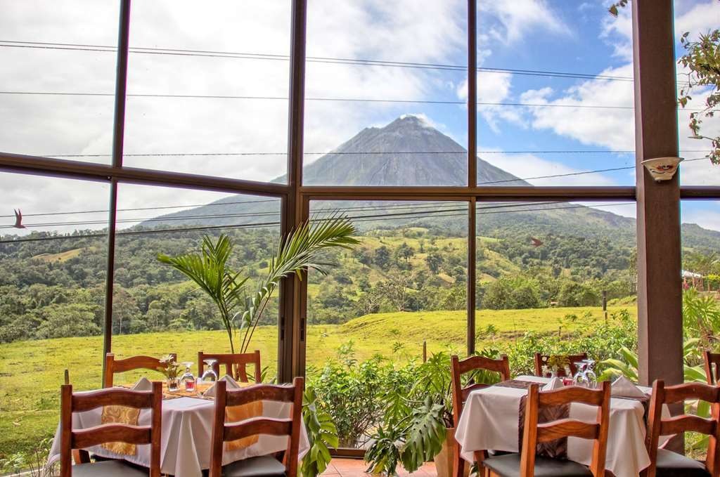 Hotel Montana De Fuego Resort And Spa La Fortuna ภายนอก รูปภาพ
