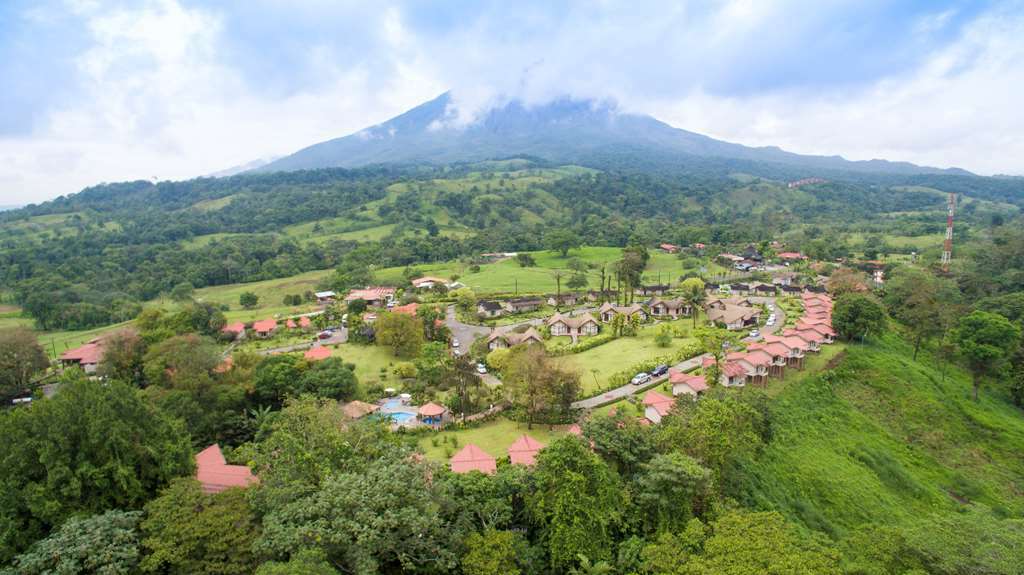 Hotel Montana De Fuego Resort And Spa La Fortuna ภายนอก รูปภาพ