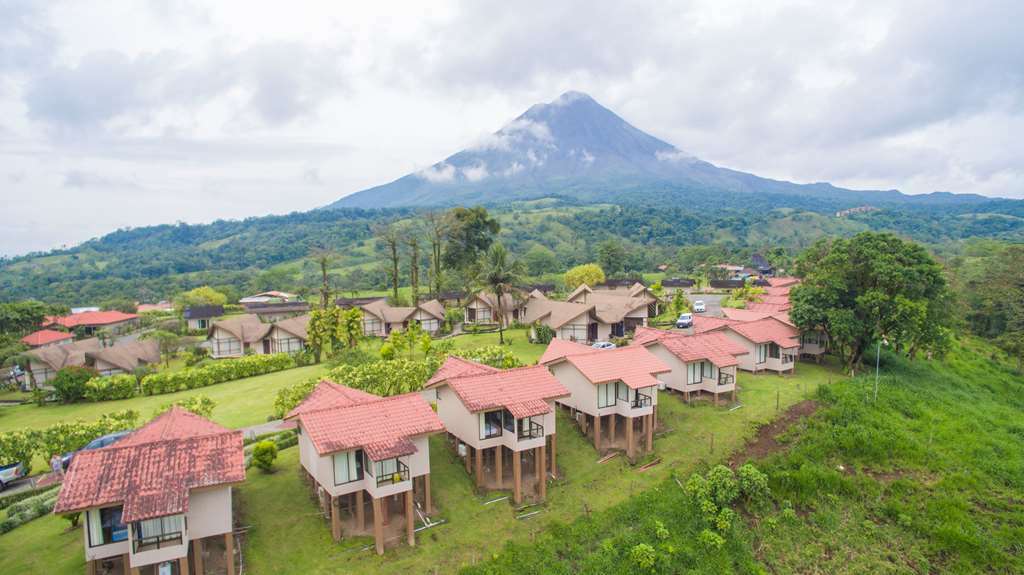 Hotel Montana De Fuego Resort And Spa La Fortuna ภายนอก รูปภาพ