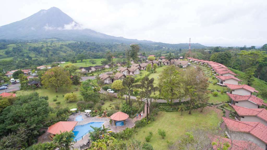 Hotel Montana De Fuego Resort And Spa La Fortuna ภายนอก รูปภาพ