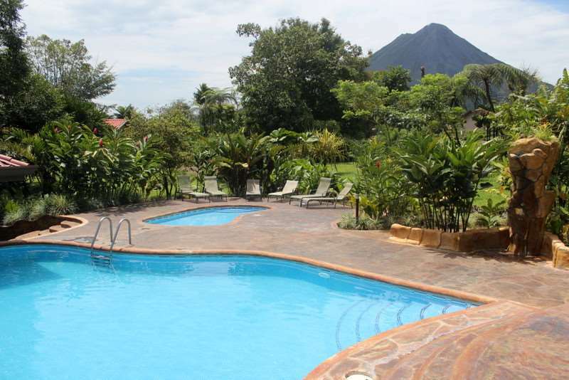 Hotel Montana De Fuego Resort And Spa La Fortuna ภายนอก รูปภาพ