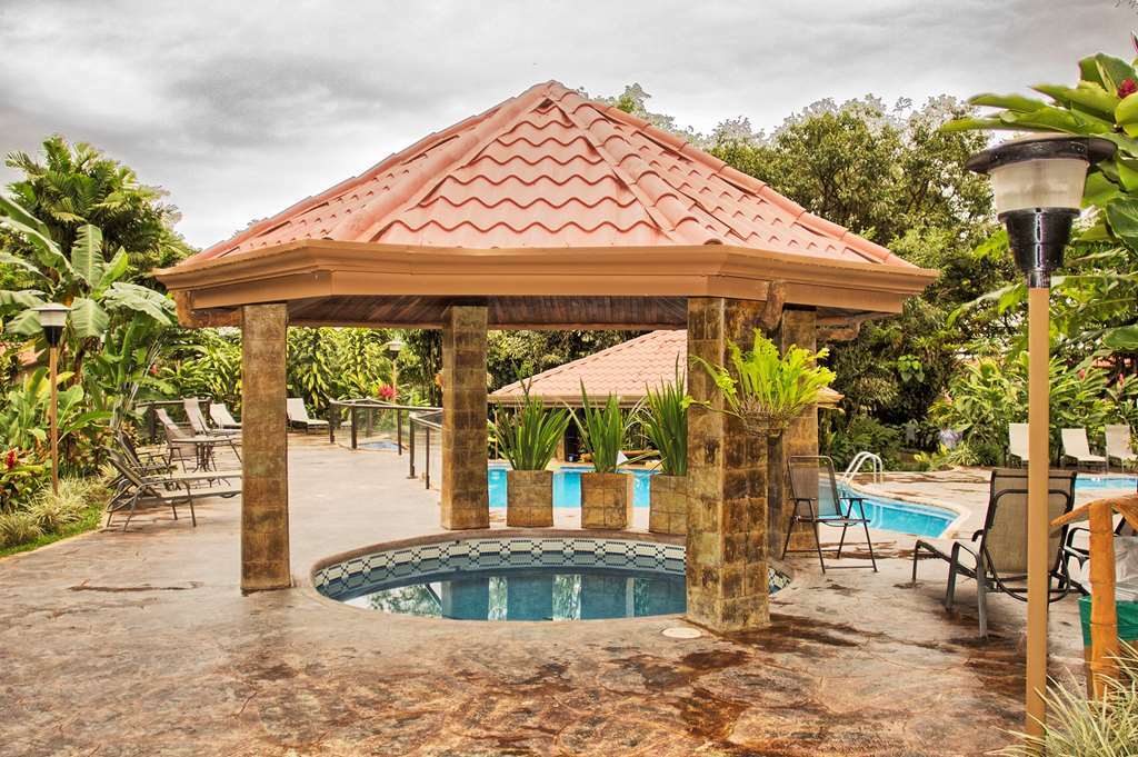 Hotel Montana De Fuego Resort And Spa La Fortuna ภายนอก รูปภาพ